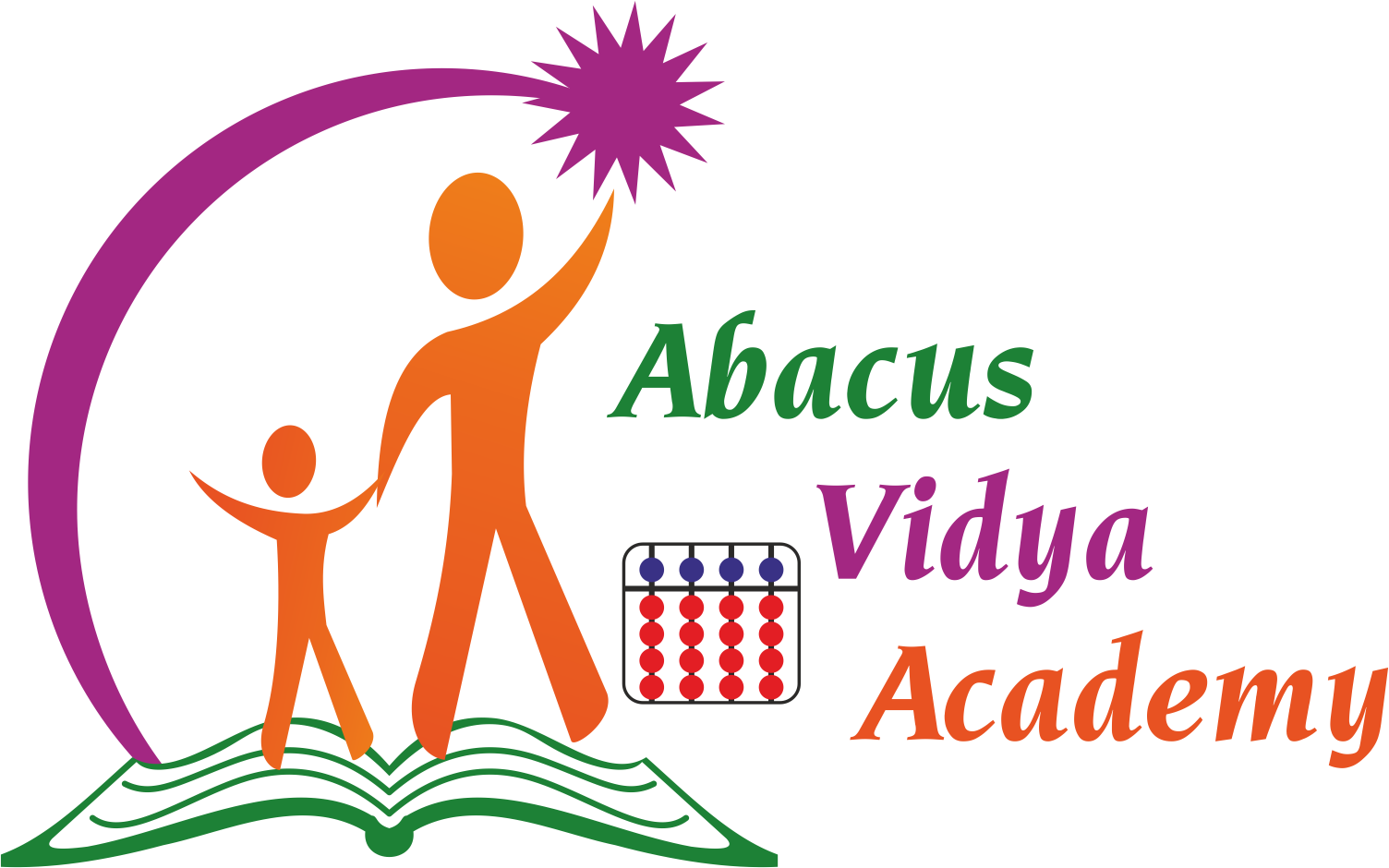 Abacus Vidya Academy Logo PNG