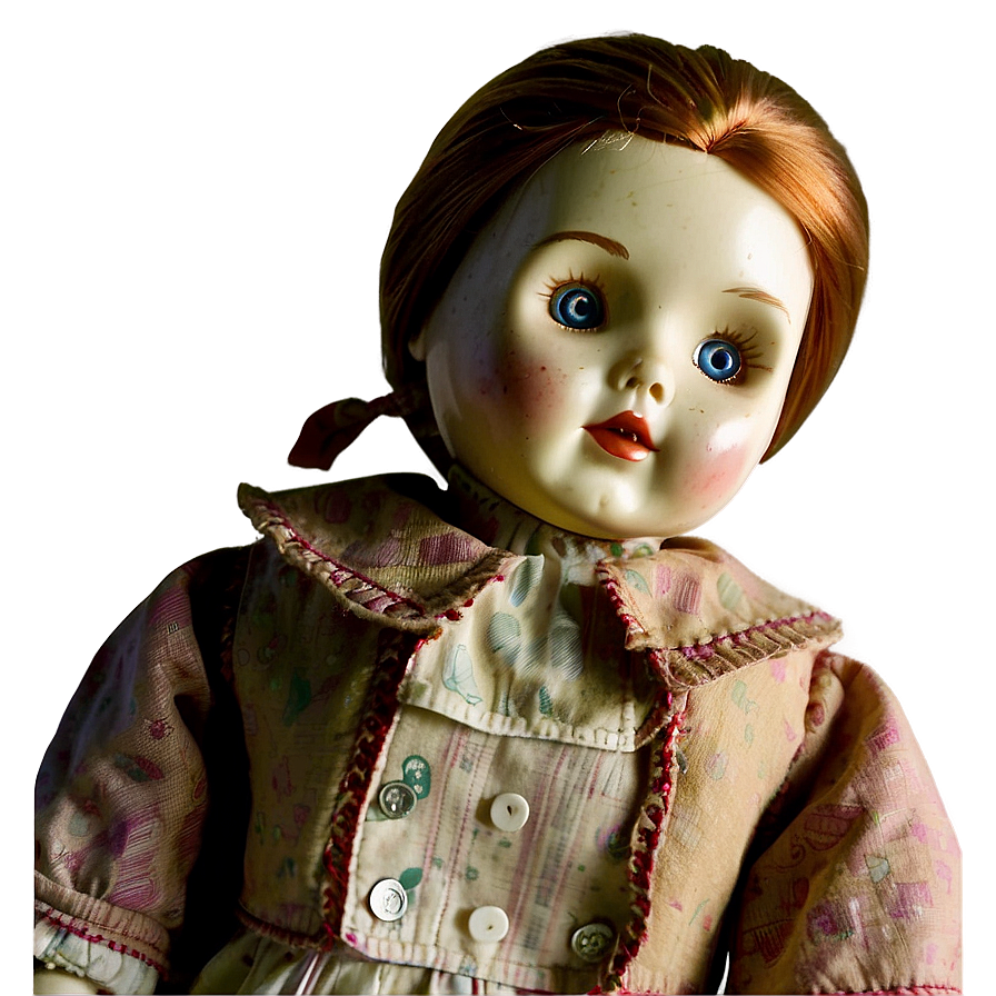 Abandoned Doll Image Png 06252024 PNG