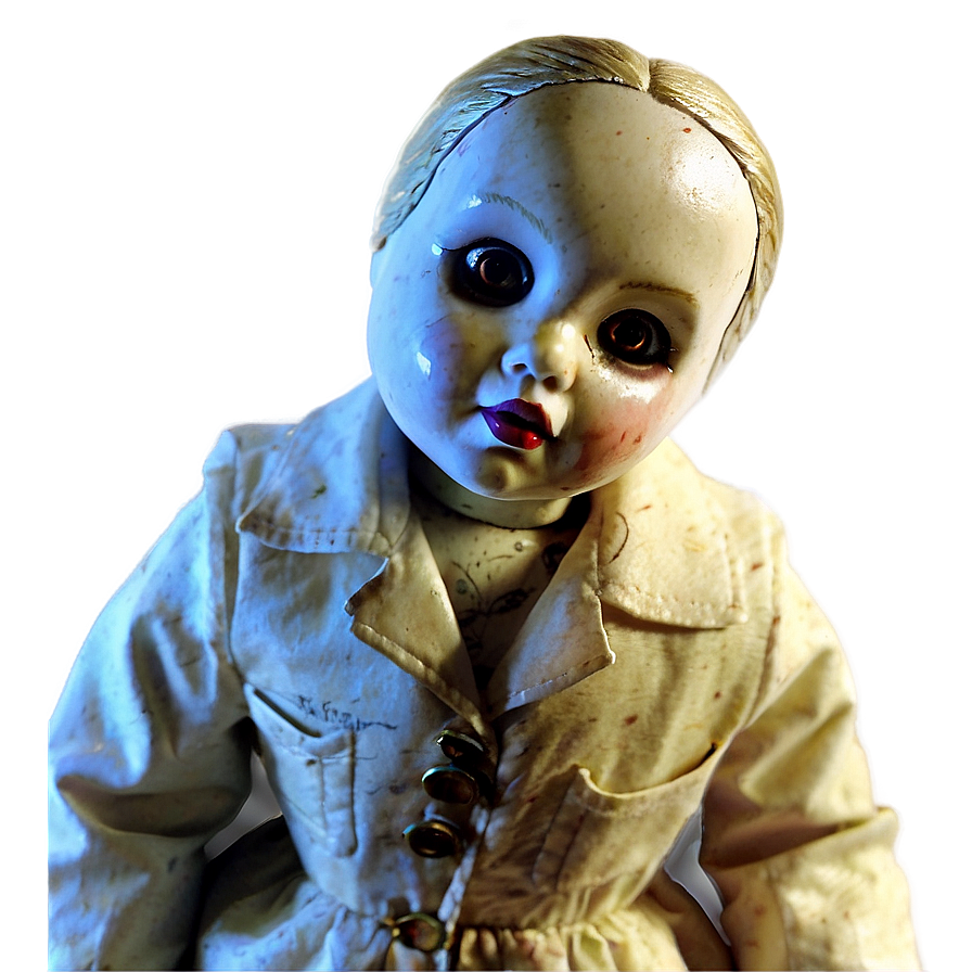 Abandoned Doll Image Png Eng42 PNG