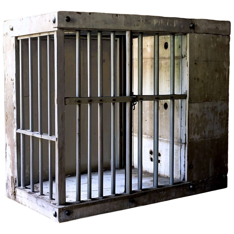 Abandoned Prison Cell Png Wcc99 PNG