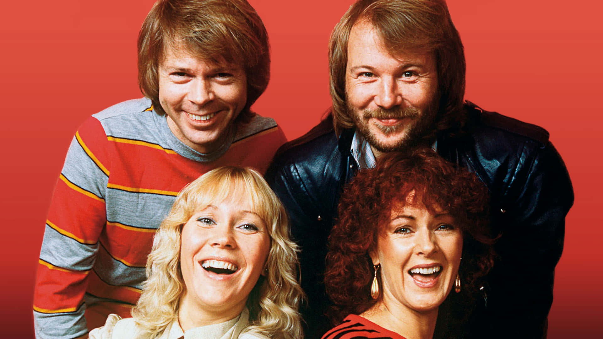 Abba,det Mest Berømte Svenske Popgruppe Gennem Tiderne.