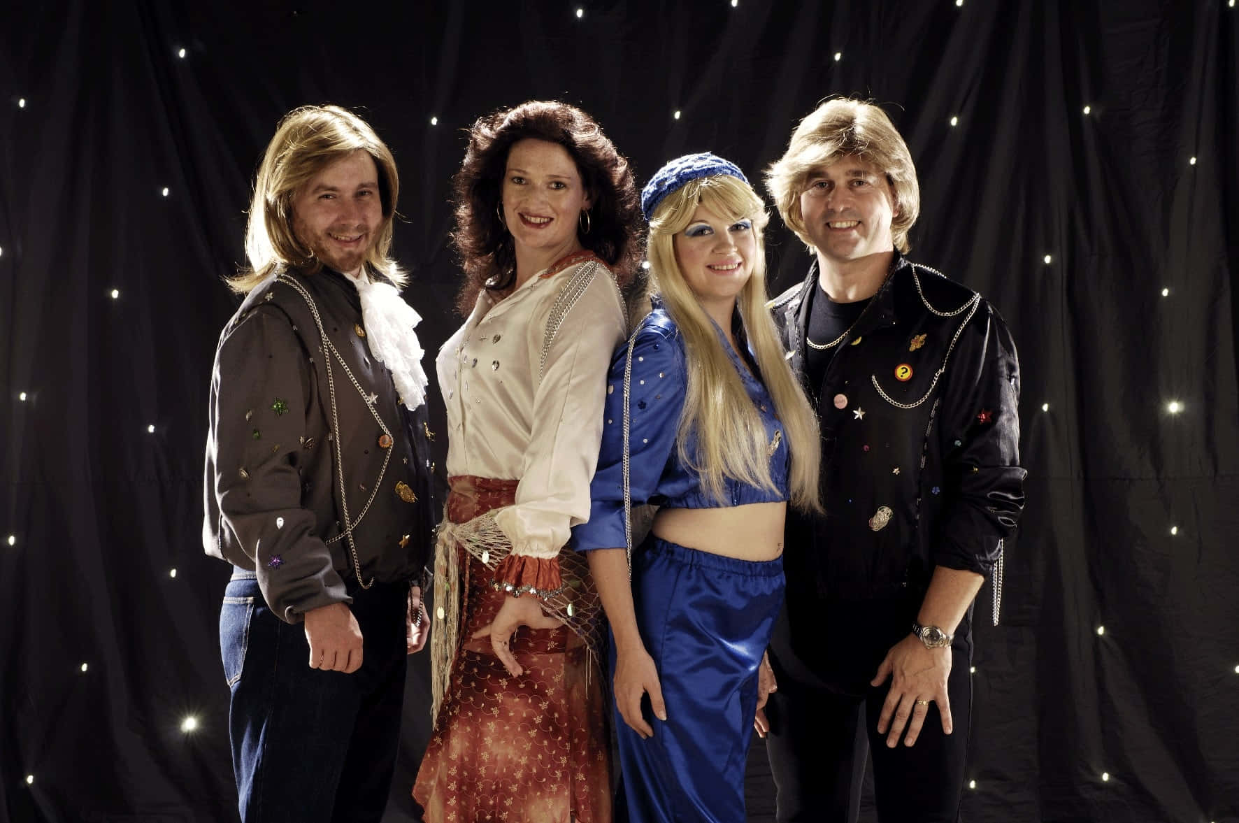 ABBA (Agneta, Bjorn, Benny&Anni-Frid)