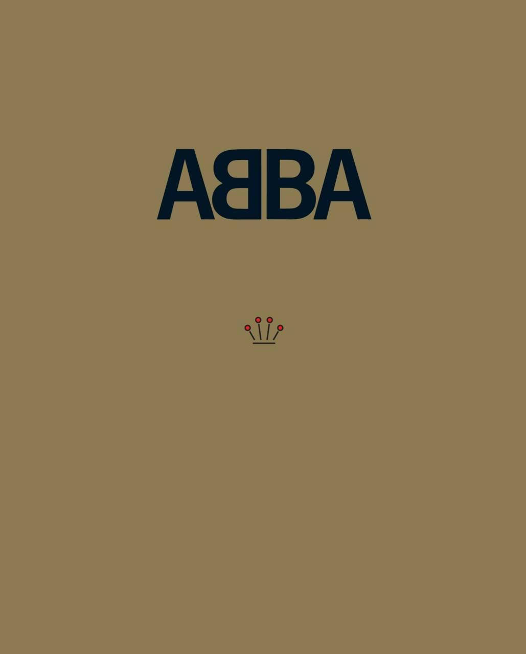 Abba Crown Logo Background