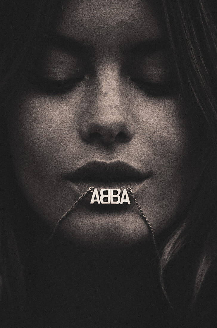 Abba Necklace Background