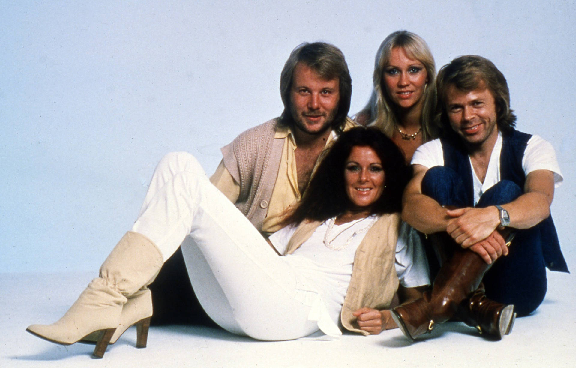 Abba Photo Shooting Background