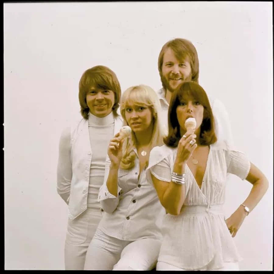 ABBA: The Swedish Pop Supergroup