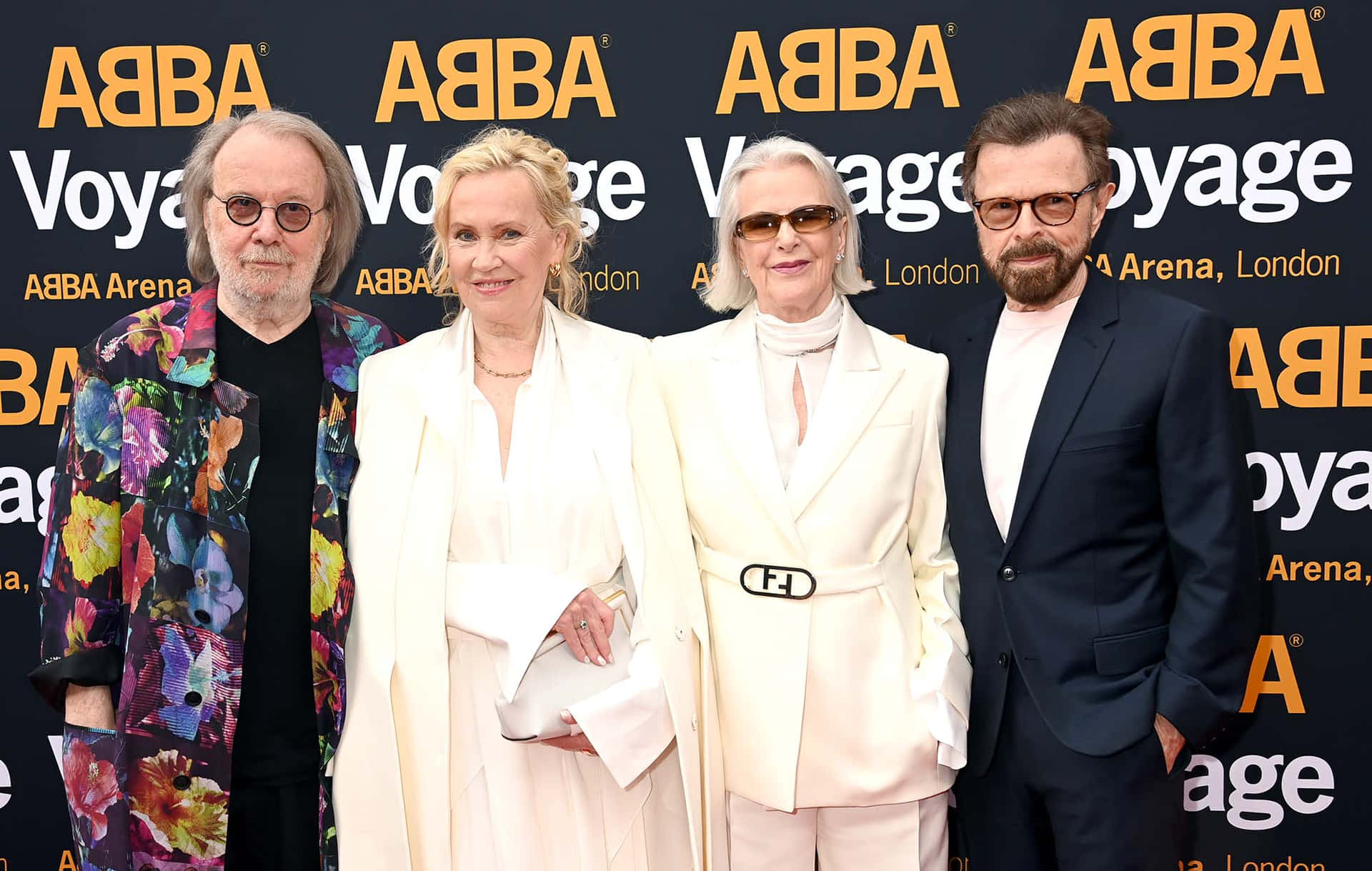 ABBA, Capturing the World's Attention with Their Unique Sound