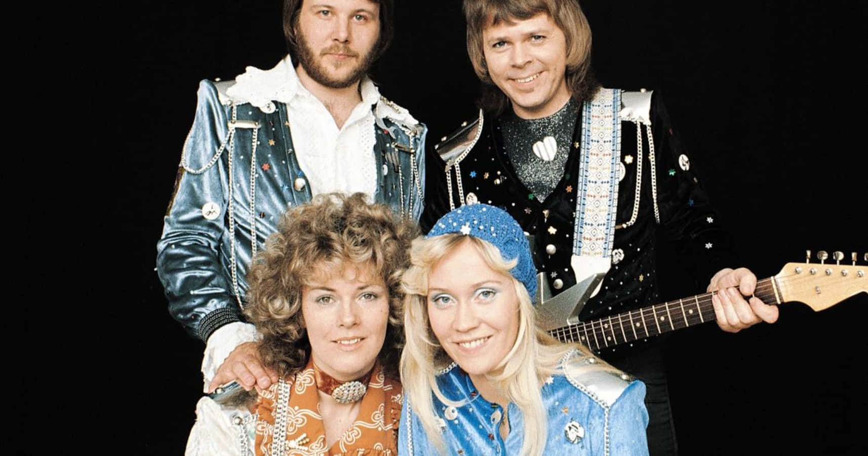 Sweden's Supergroup ABBA