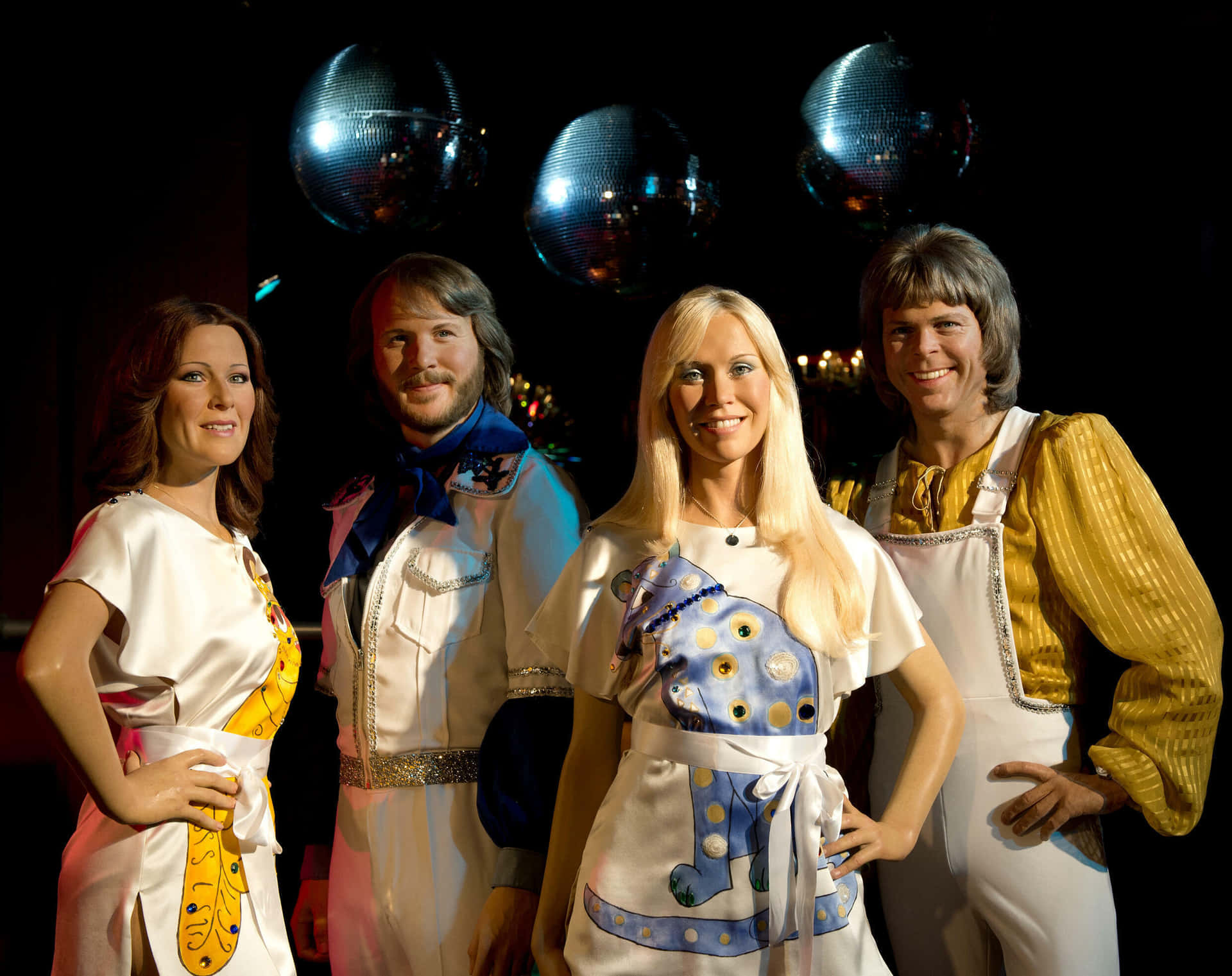 Celebrating the musical legacy of ABBA - the European pop icons of the 70s and 80s.