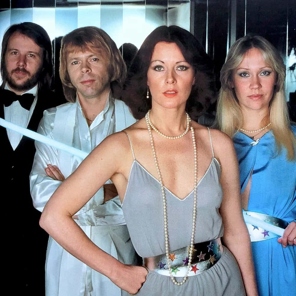 Celebrating the Iconic Swedish Pop Group, ABBA