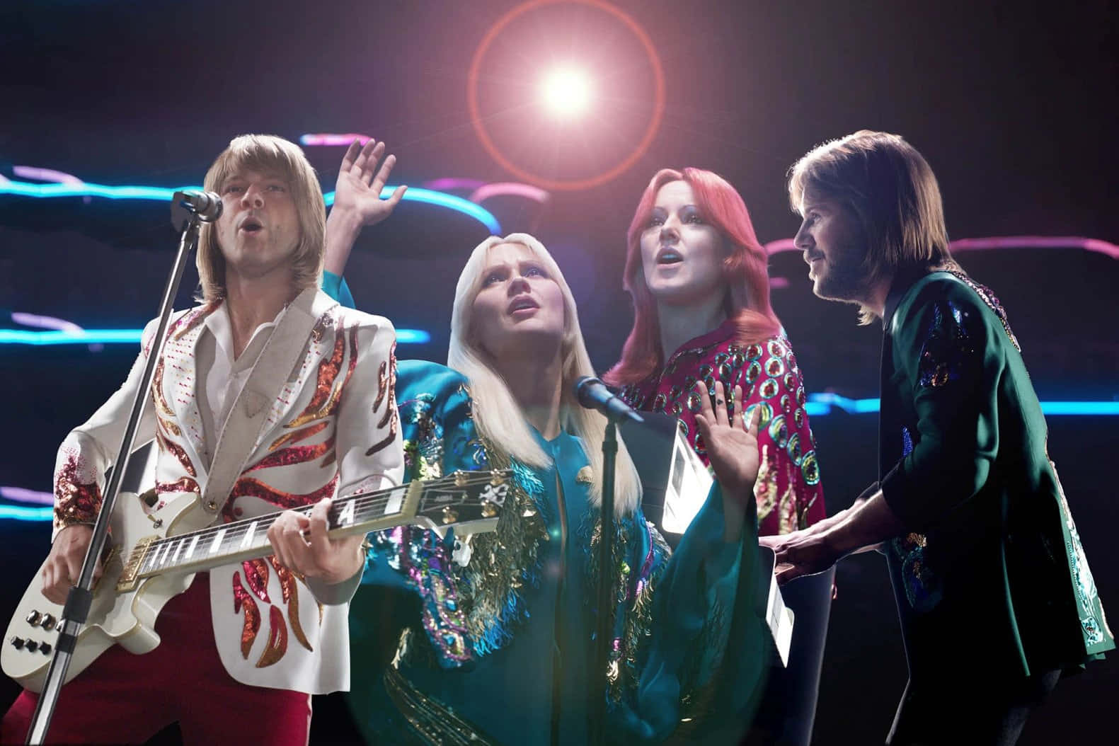 Experience the Swedish Pop Magic of ABBA