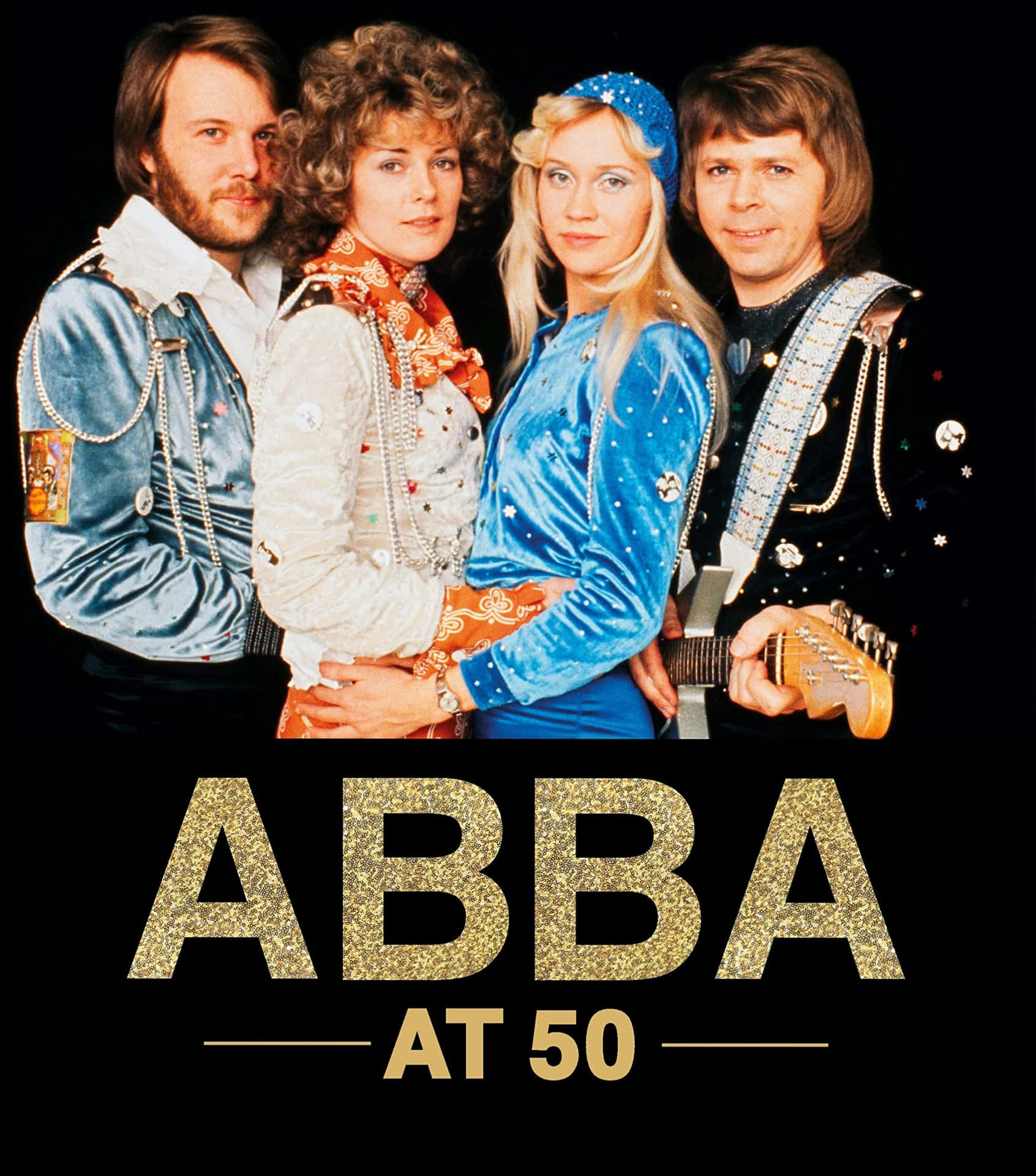 Swedish Pop Superstars ABBA