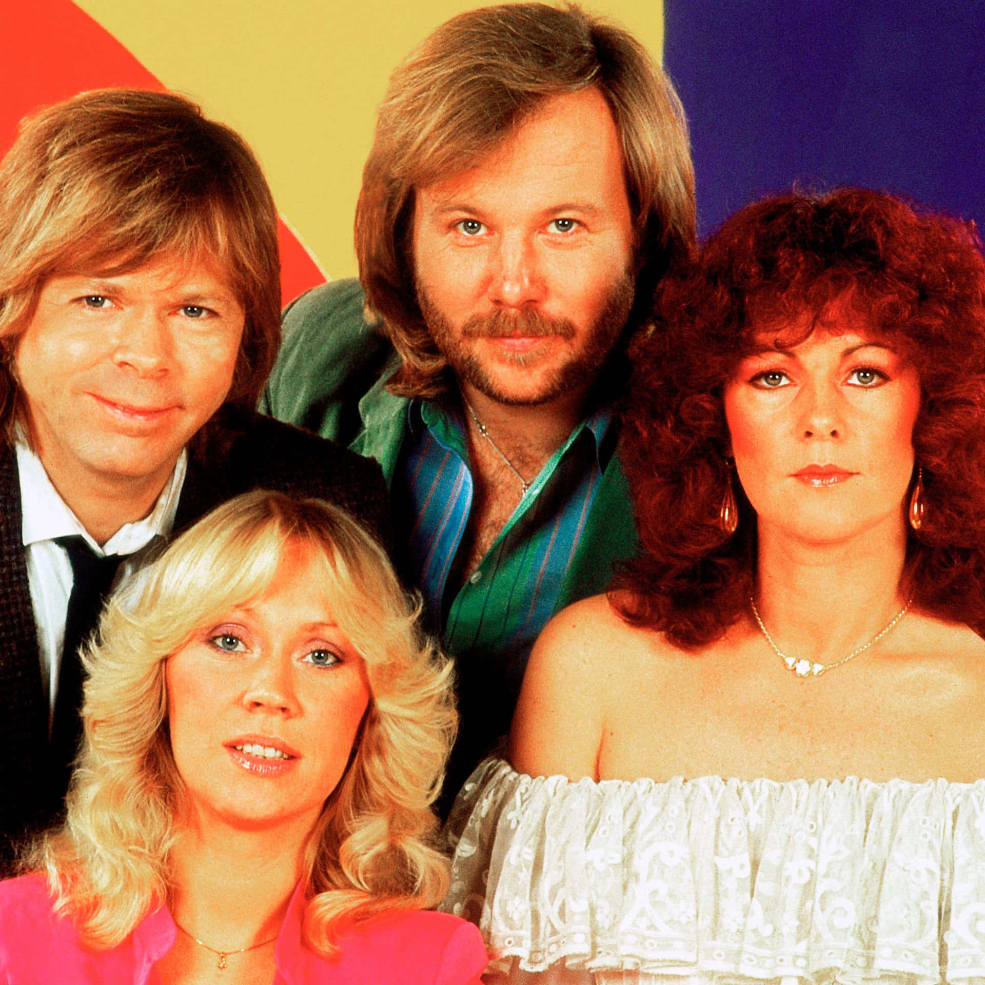 Four Legends of Pop Music: Swedish Sensation ABBA