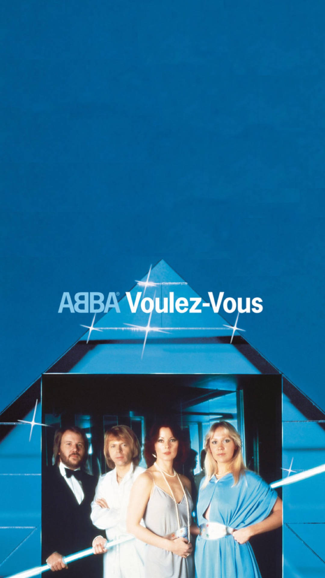 Abba Voulez-vous Album Background