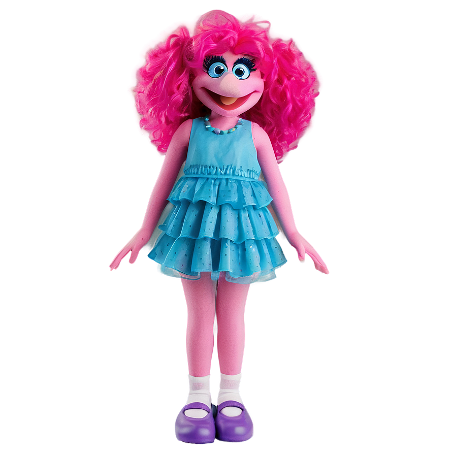 Download Abby Cadabby Png Rss42 | Wallpapers.com