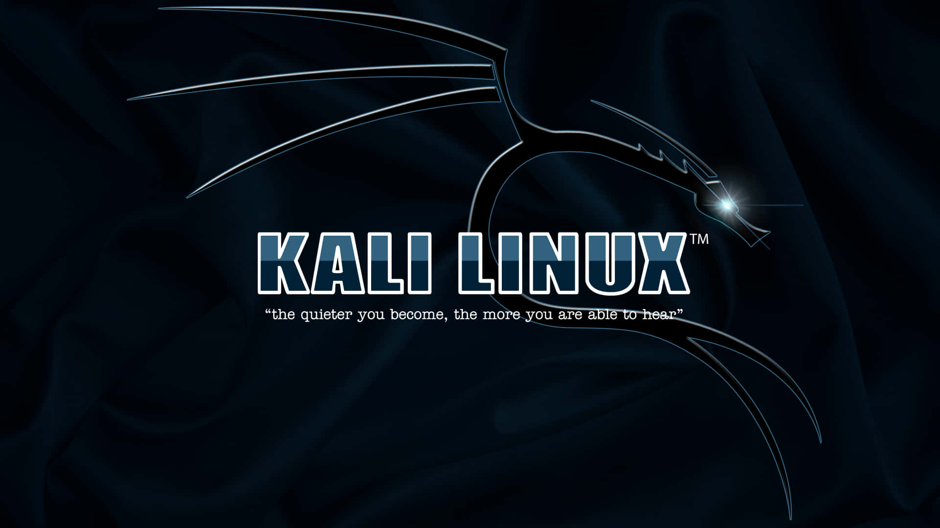 Able Kali Linux Wallpaper