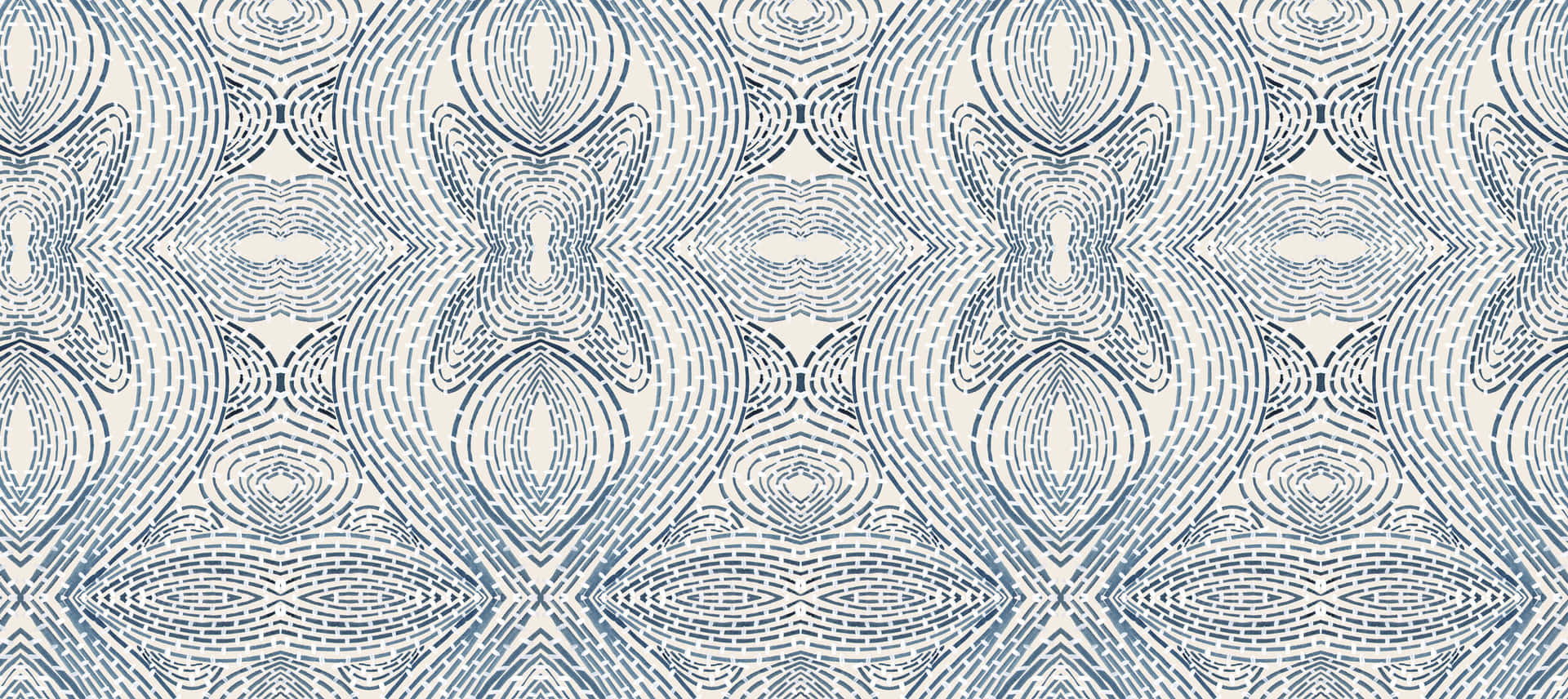 Abnormal Intricate Patterns Wallpaper