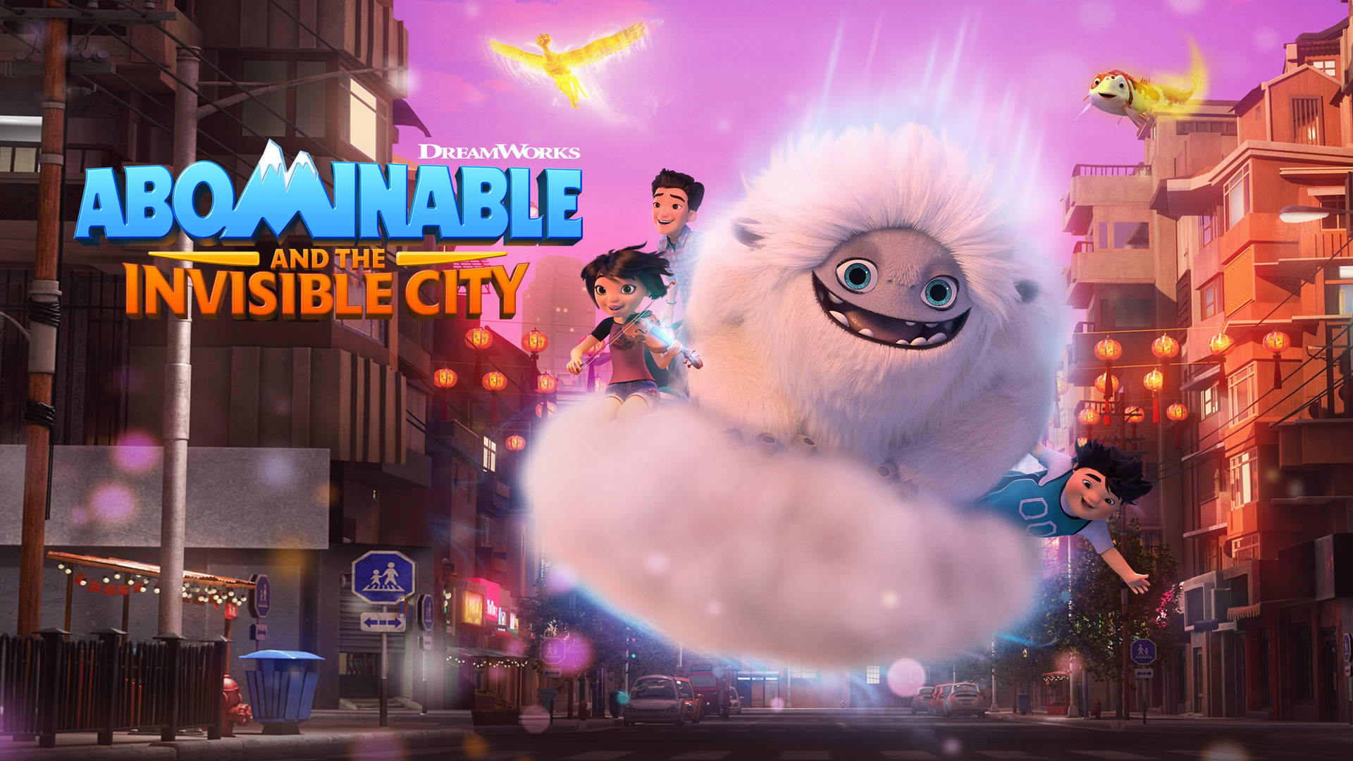 Abominable Sequel Series Wallpaper