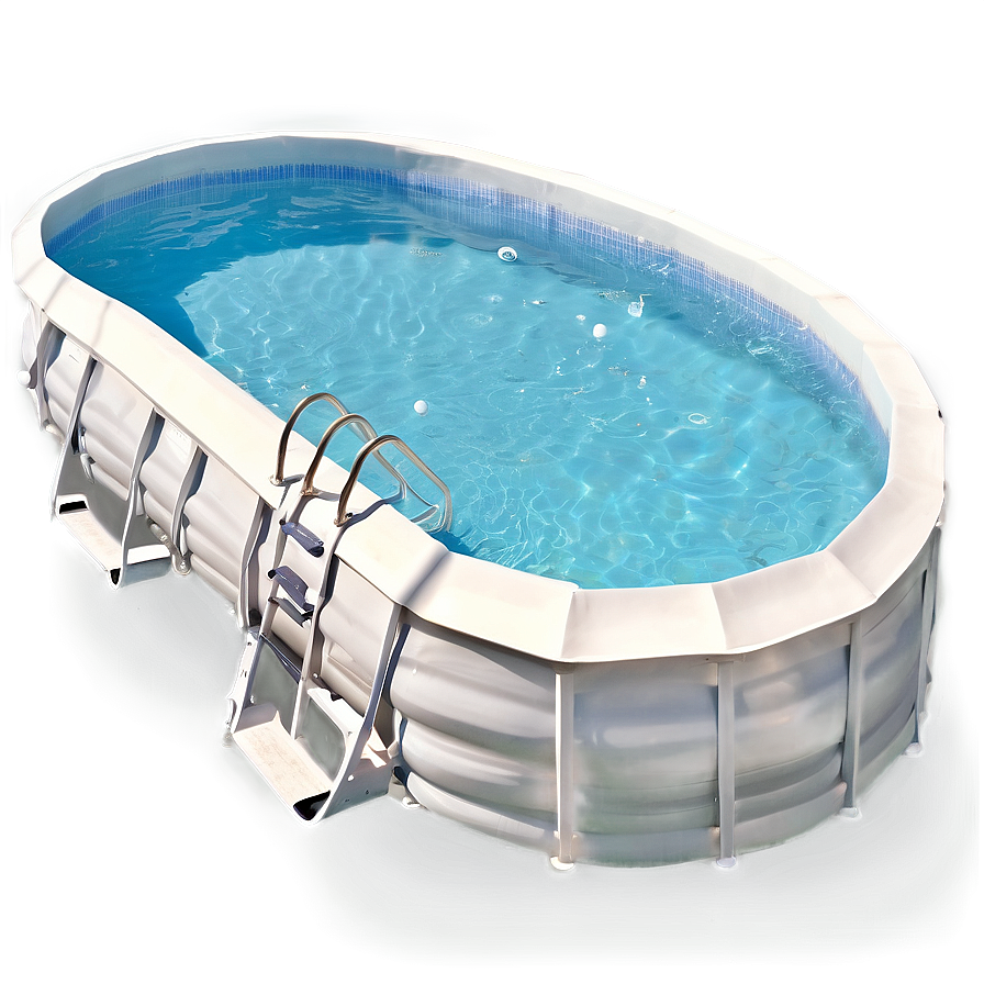 Above Ground Swimming Pool Png 06122024 PNG