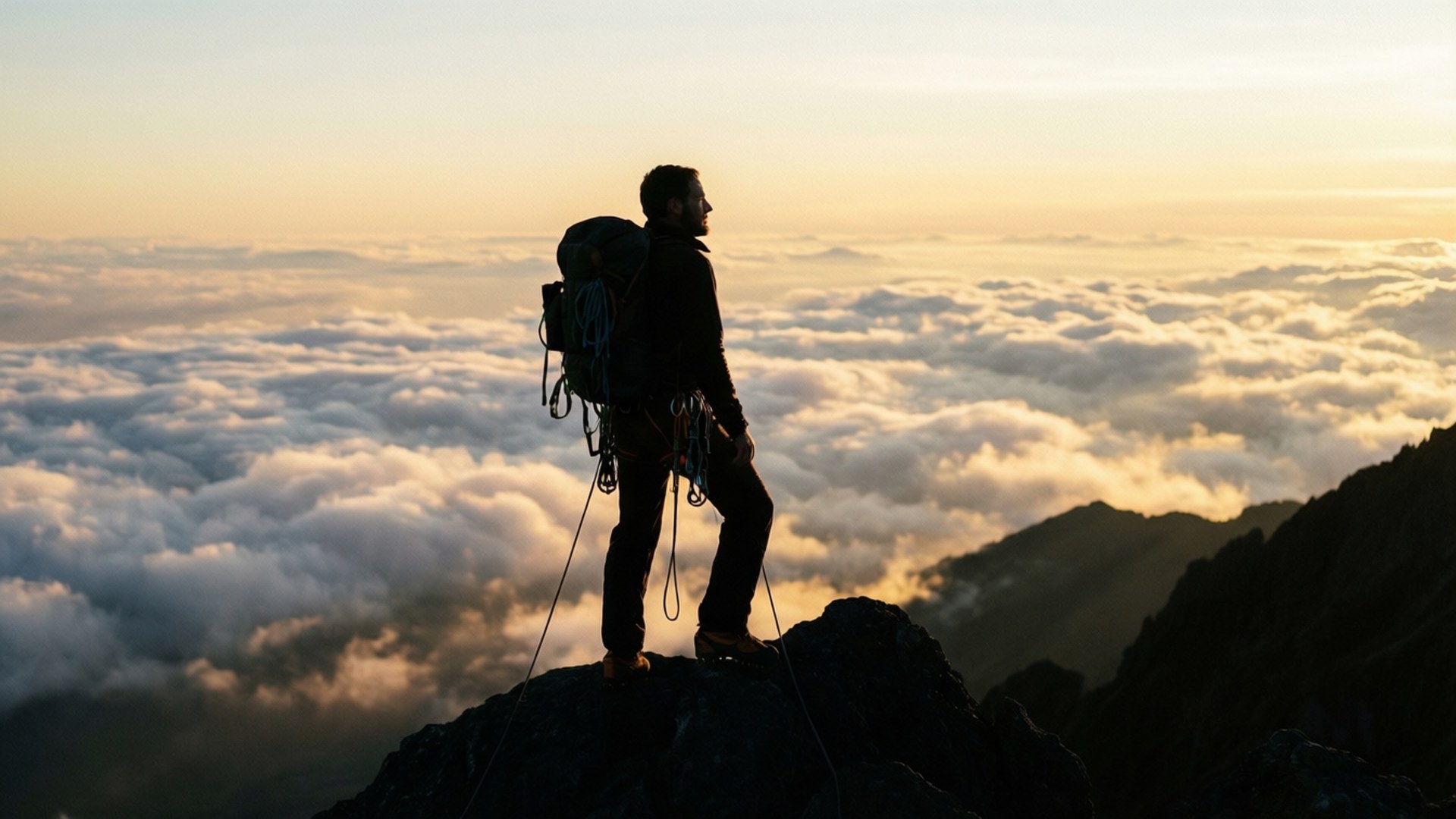 Above the Clouds Sfondi