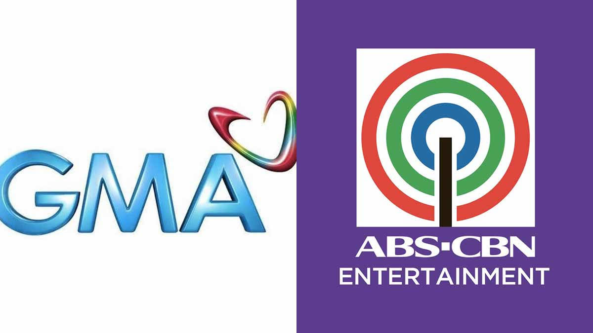 Abs-cbn Entertainment And GMA Channel Wallpaper
