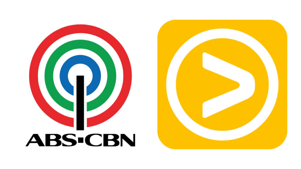 Abscbn Entertainment And Viu Logo Would Be Translated To: Abs-cbn Underhållning Och Viu-logotypen. Wallpaper