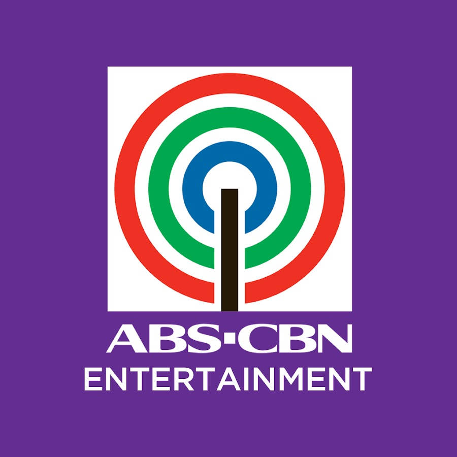 Abscbn Entertainment-logotyp I Lila. Wallpaper
