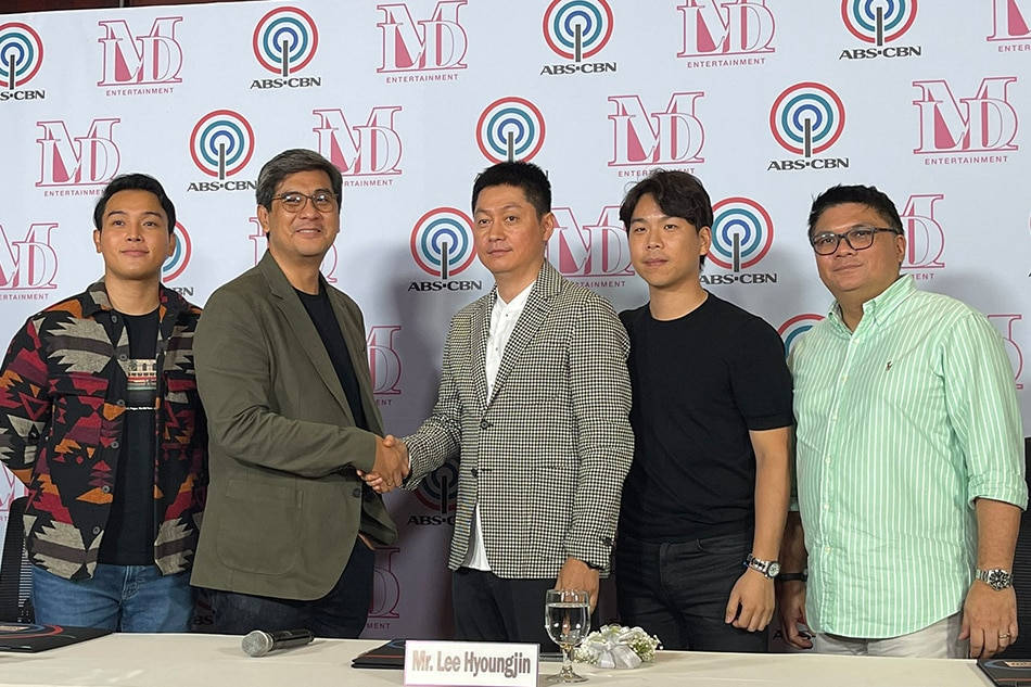 Abs-cbn Partners With Mld Entertainment Wallpaper