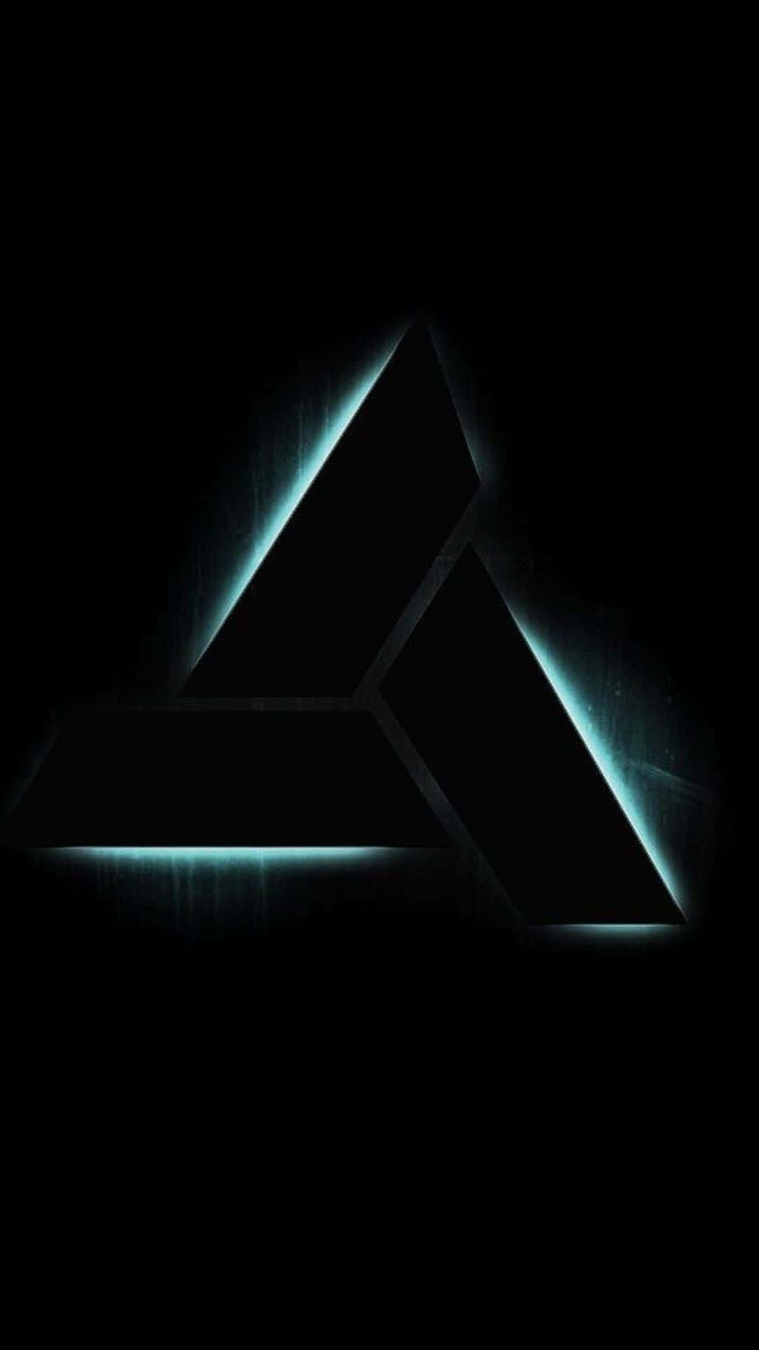 Abstergo Industries' futuristic office space Wallpaper