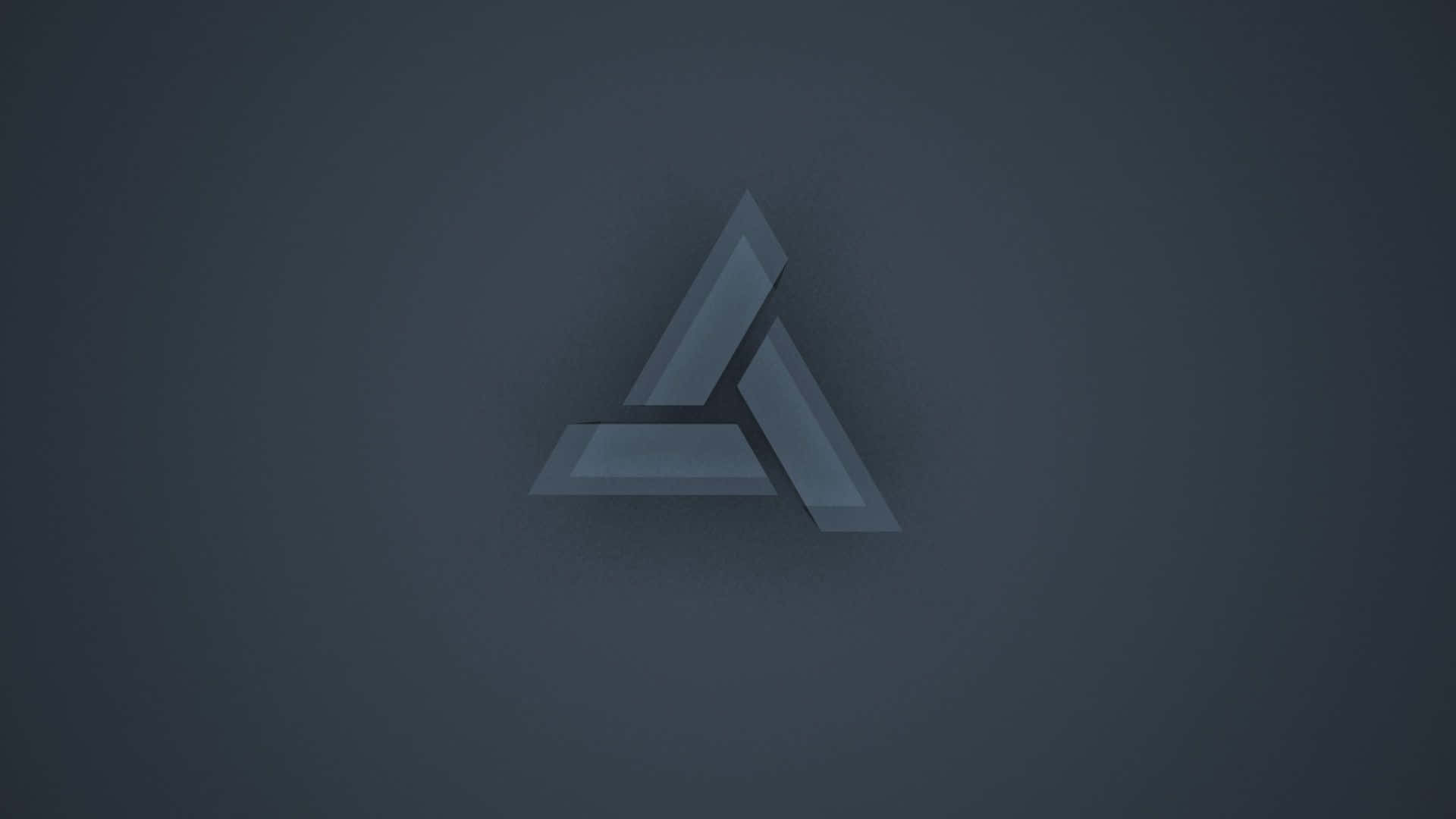Abstergo Industries - Logo and Home Screen Wallpaper Wallpaper