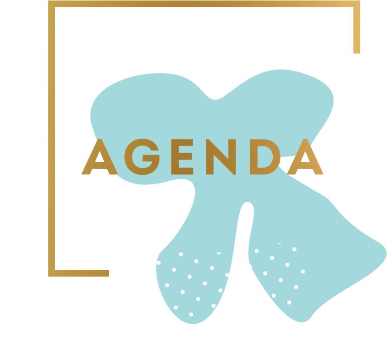 Abstract Agenda Graphic PNG