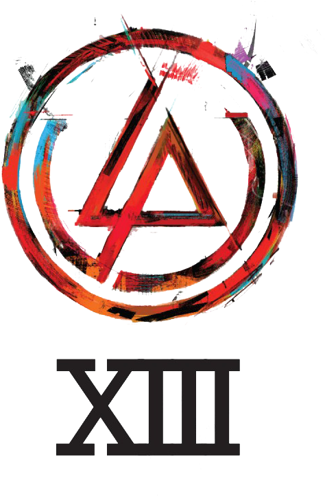 Abstract Anarchy Symbol X I I I PNG