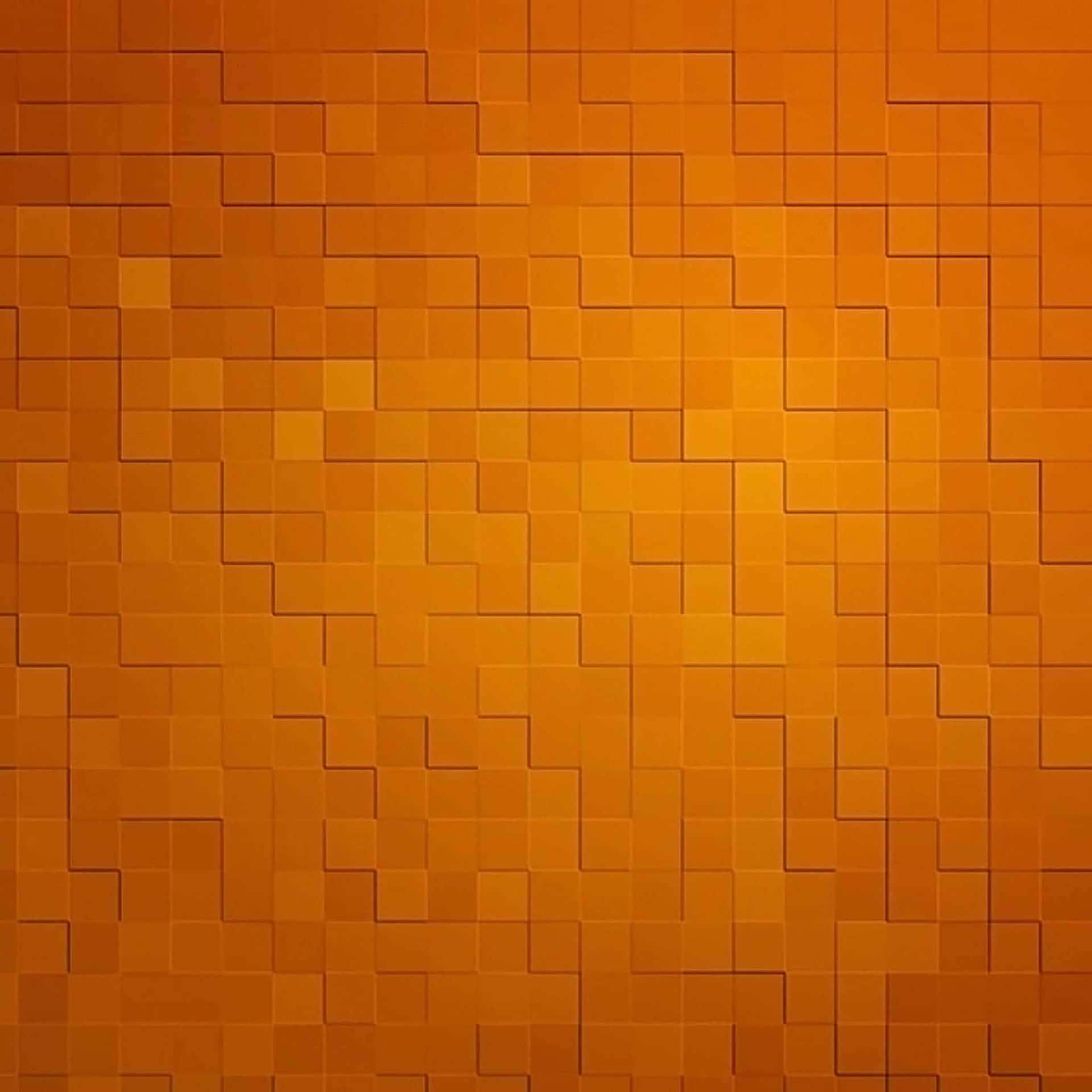 Abstract And Artistic Tile Background