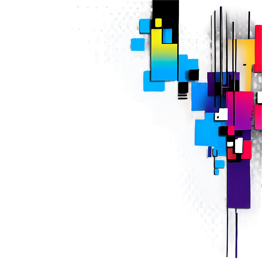 Abstract Art Graphic Png Ddf PNG