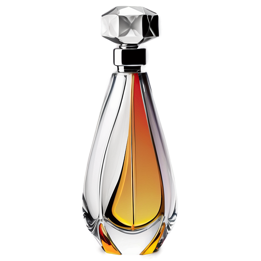 Abstract Art Perfume Bottle Png 93 PNG