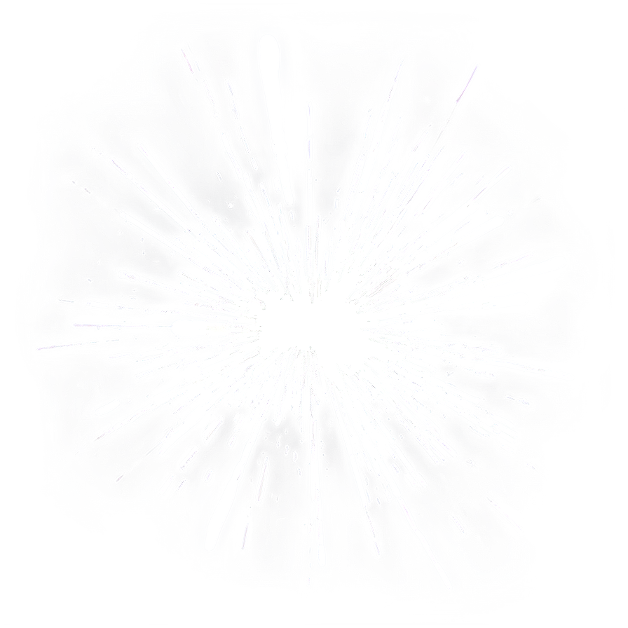 Abstract Art White Splatter Png 06122024 PNG