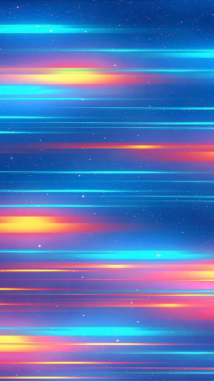 Abstract Artwork About Speed iPhone Wallpaper
