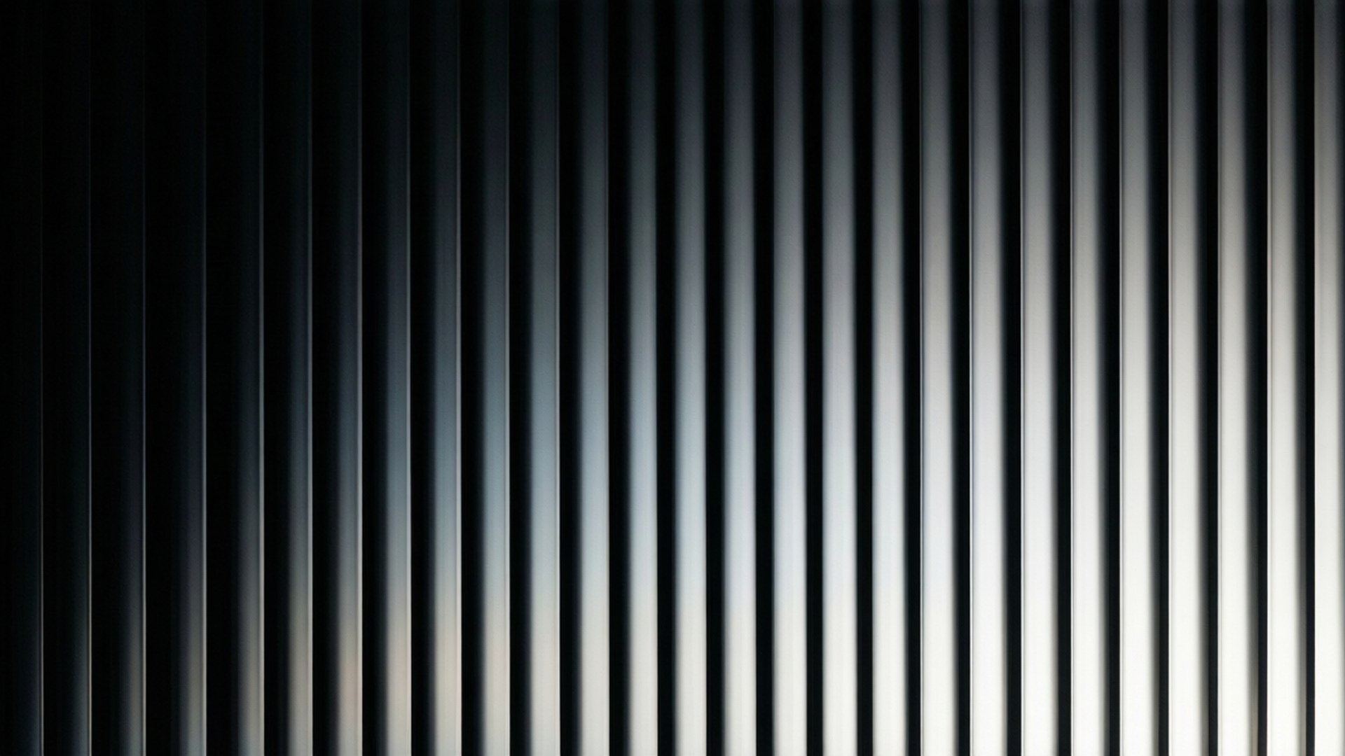 Abstract black bars gradient wallpaper
