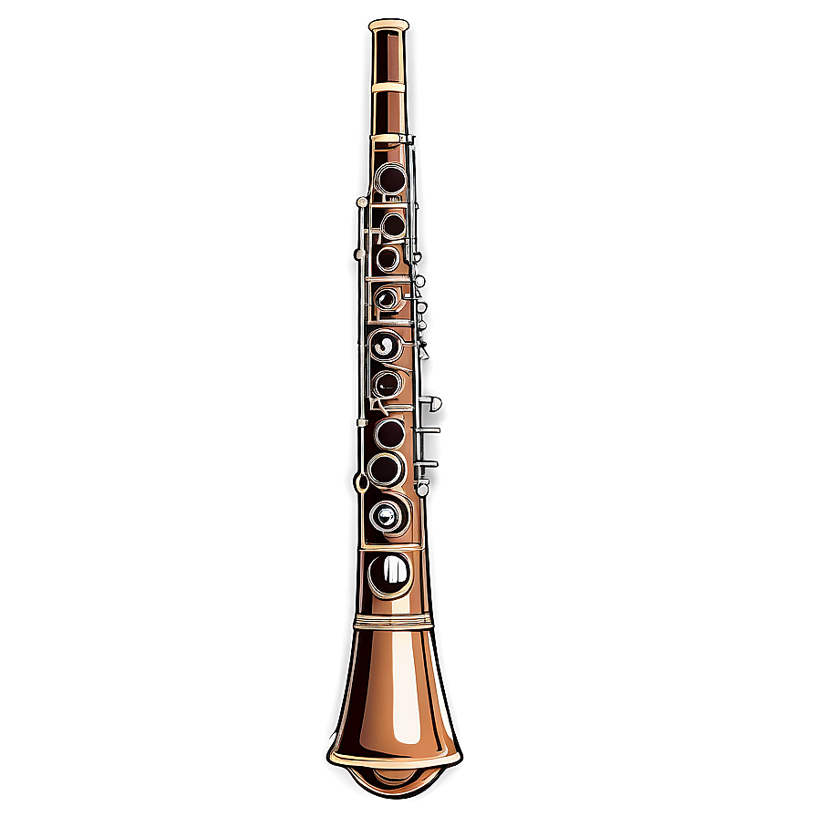 Abstract Bassoon Representation Png 75 PNG