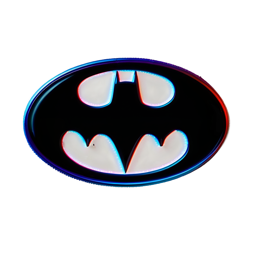 Abstract Batman Logo Png 05042024 PNG