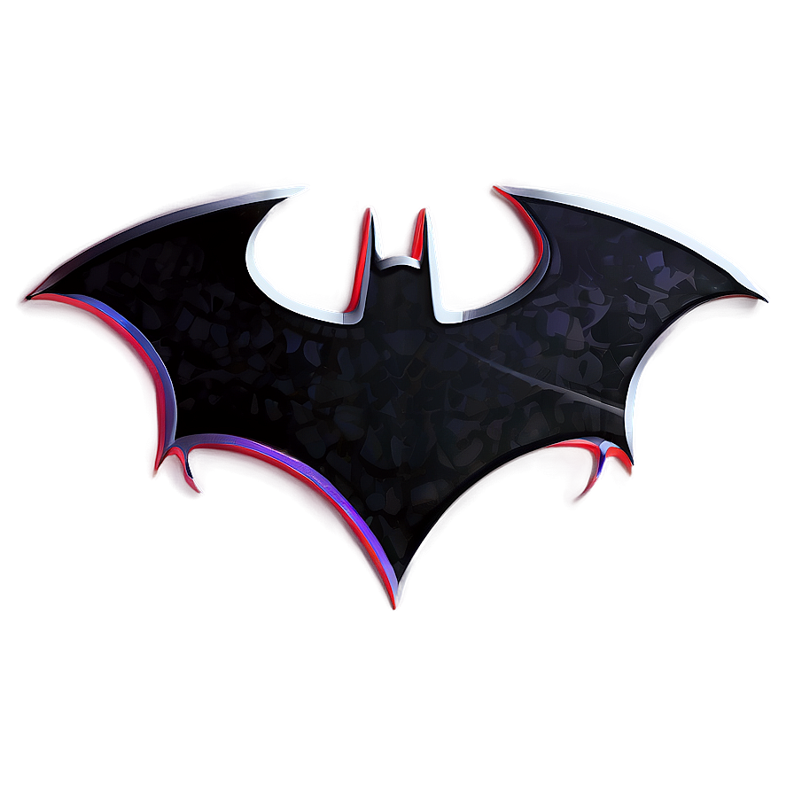 Abstract Batman Logo Png 40 PNG