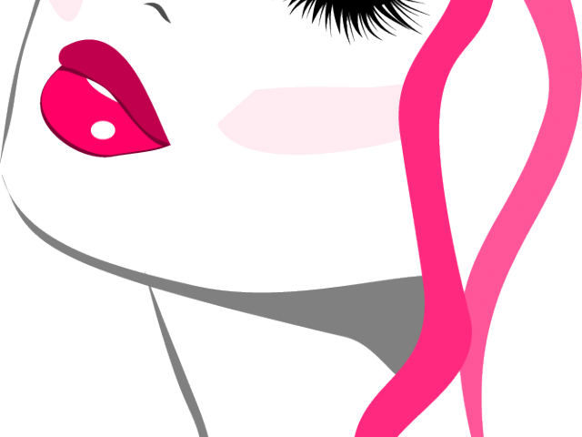 Abstract Beauty Salon Logo PNG