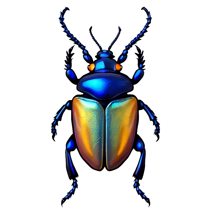 Abstract Beetle Design Png 76 PNG