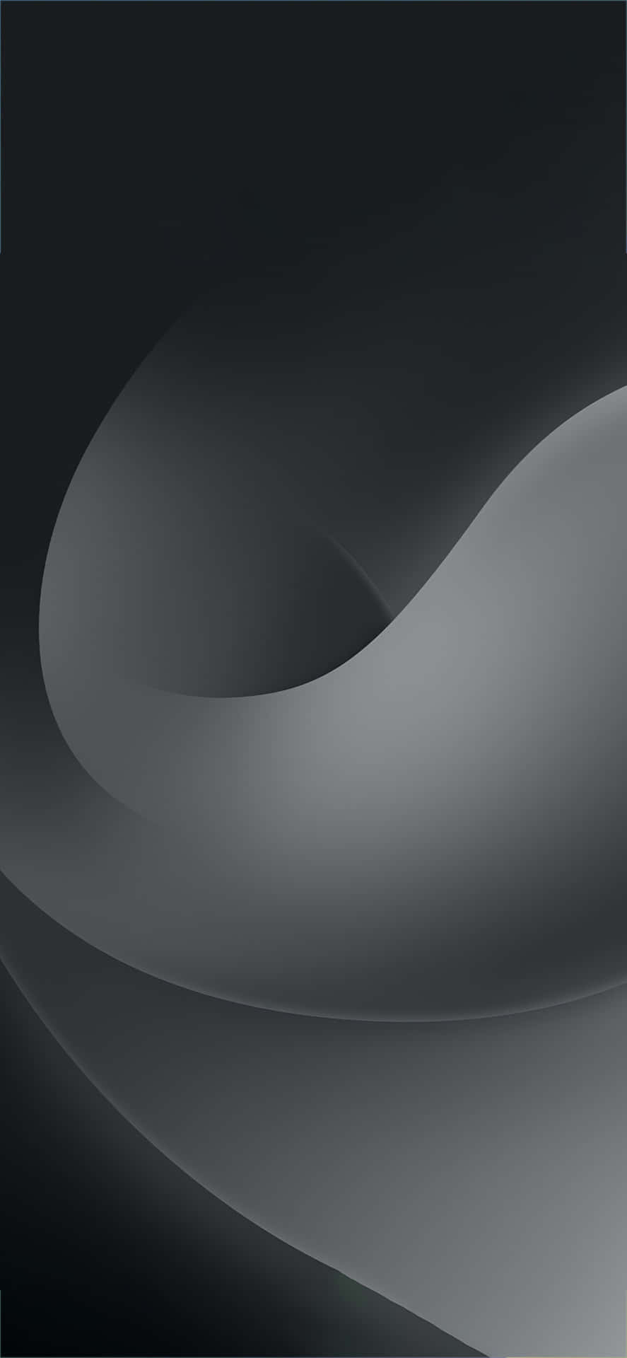 Abstract_ Black_and_ White_ Curves Wallpaper
