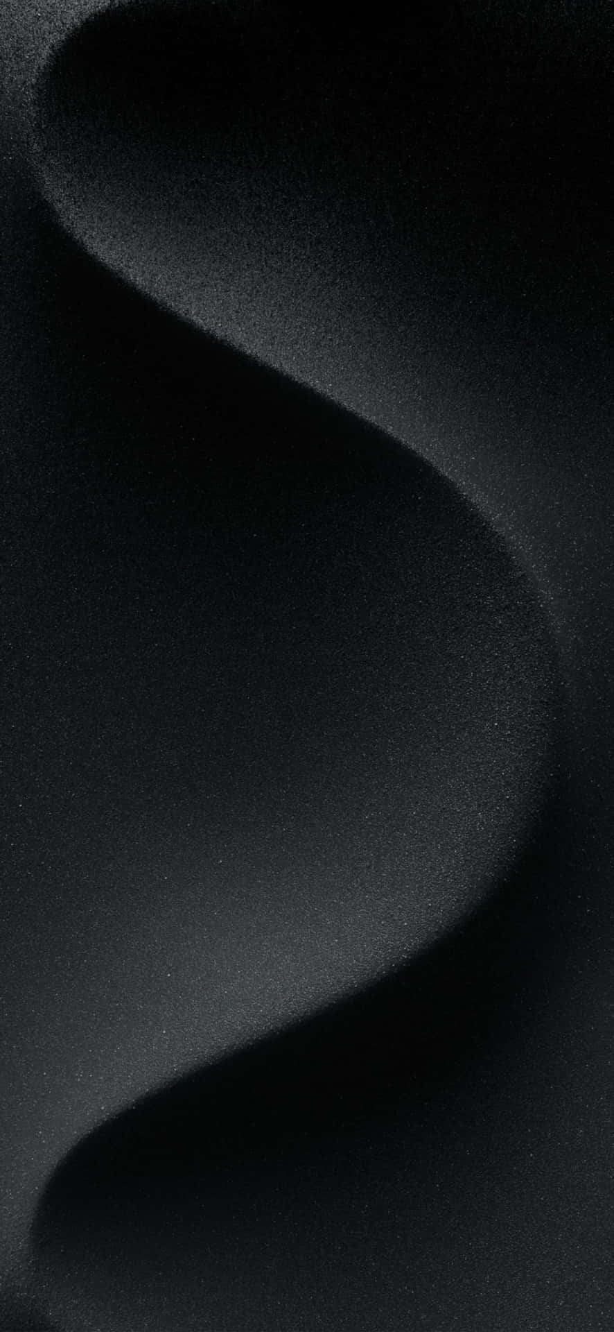 Abstract_ Black_ Curves_ Background Wallpaper