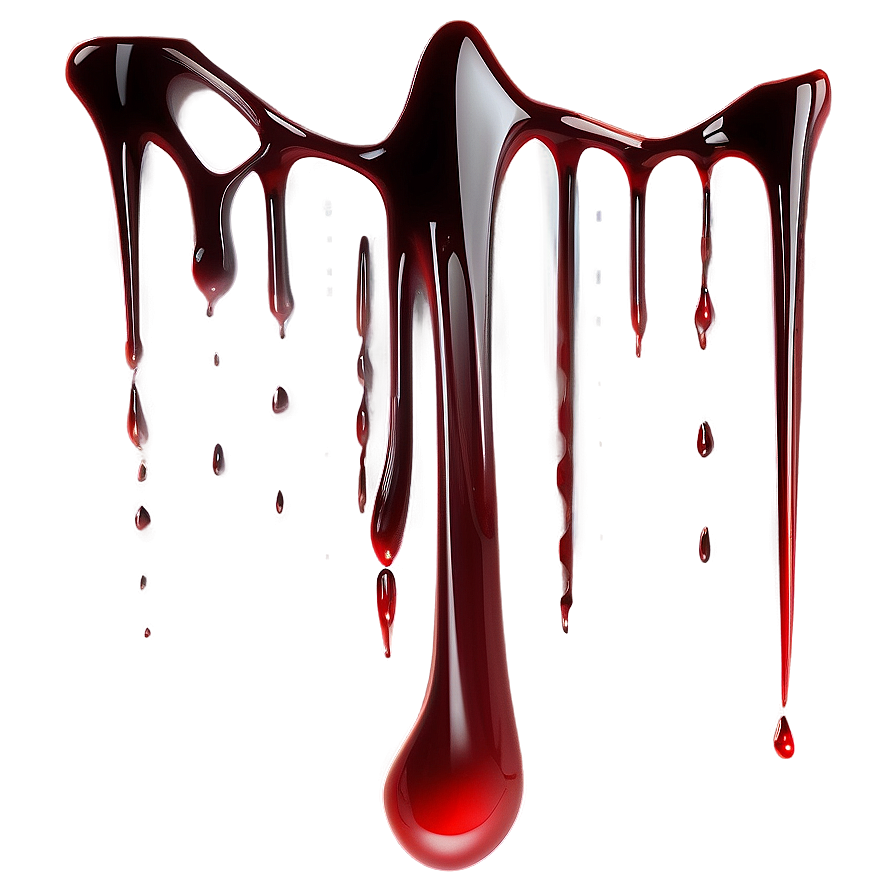 Download Abstract Blood Drip Png Pcf44 | Wallpapers.com