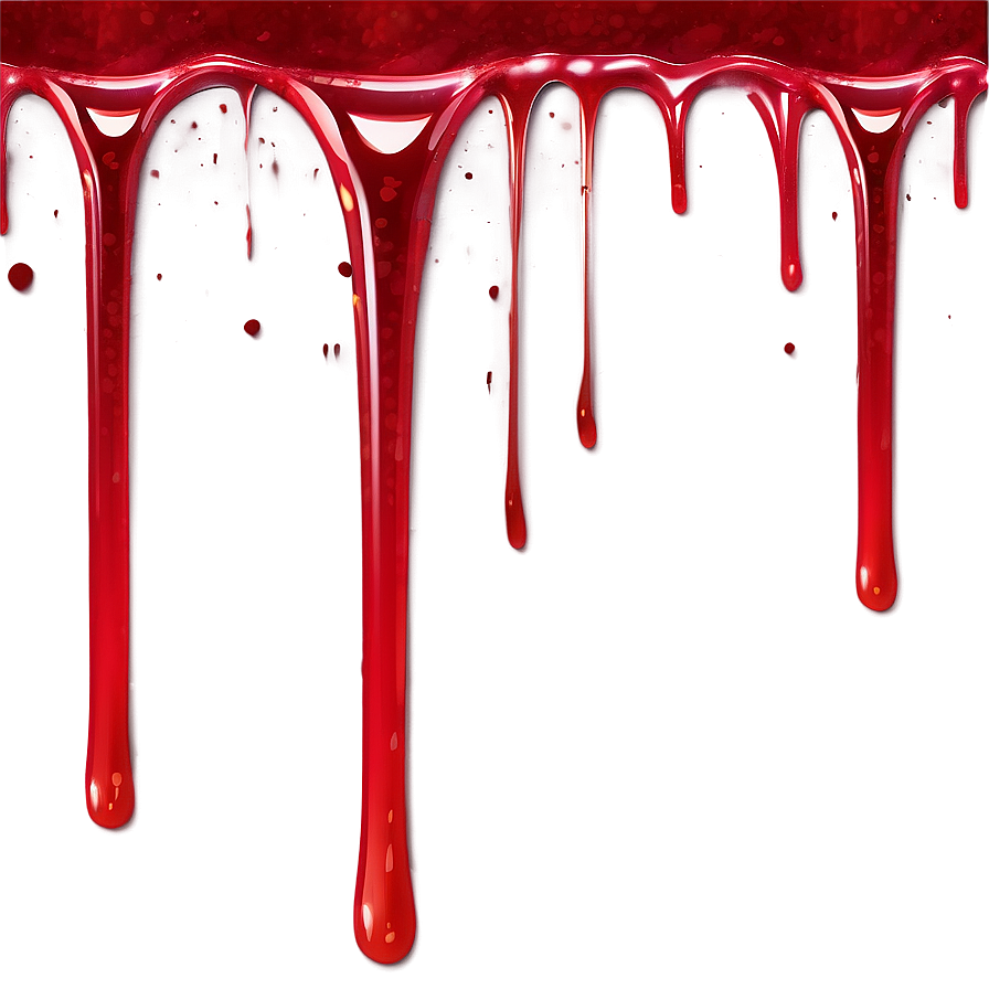 Abstract Blood Splatter Png 04302024 PNG