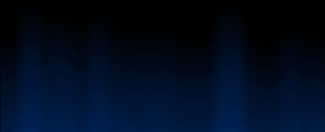 Abstract Blue Fog Background PNG