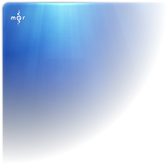 Abstract Blue Gradient Background PNG