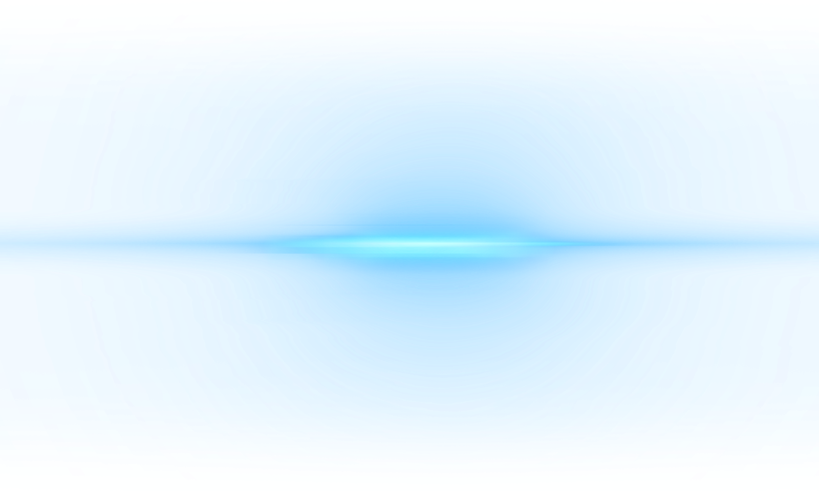 Abstract Blue Light Formation PNG